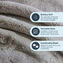 Snuggle Luxe Blanket