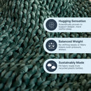 Velvet Weighted Blanket