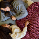 Velvet Weighted Blanket
