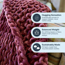 Velvet Weighted Blanket