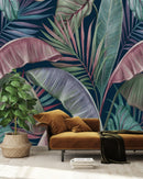 Elegant Palm Leaves Wallpaper Smart