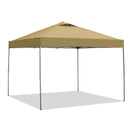 Ainfox 10ft X10ft Ventilated Top Patio Canopy For Outdoor