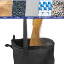 Ainfox 4pcs SandBag For Patio umbrella,Patio Canopy