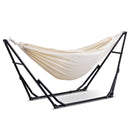 Ainfox 2 in 1 Portable Hammock Bed Camping Chair with Stand Included