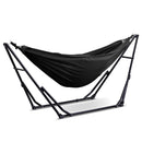 Ainfox 2 in 1 Portable Hammock Bed Camping Chair with Stand Included