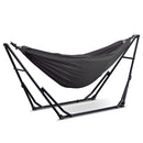 Ainfox 2 in 1 Portable Hammock Bed Camping Chair with Stand Included