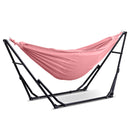 Ainfox 2 in 1 Portable Hammock Bed Camping Chair with Stand Included