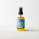New Baby Body Bliss Bundle