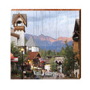OBO1C4D-1 | Wall Art Print on Real Wood
