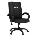 Office Chair 1000 with Eastern Kentucky Colonels Logo