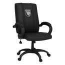 Office Chair 1000 with San Jose Earthquakes Alternate Logo
