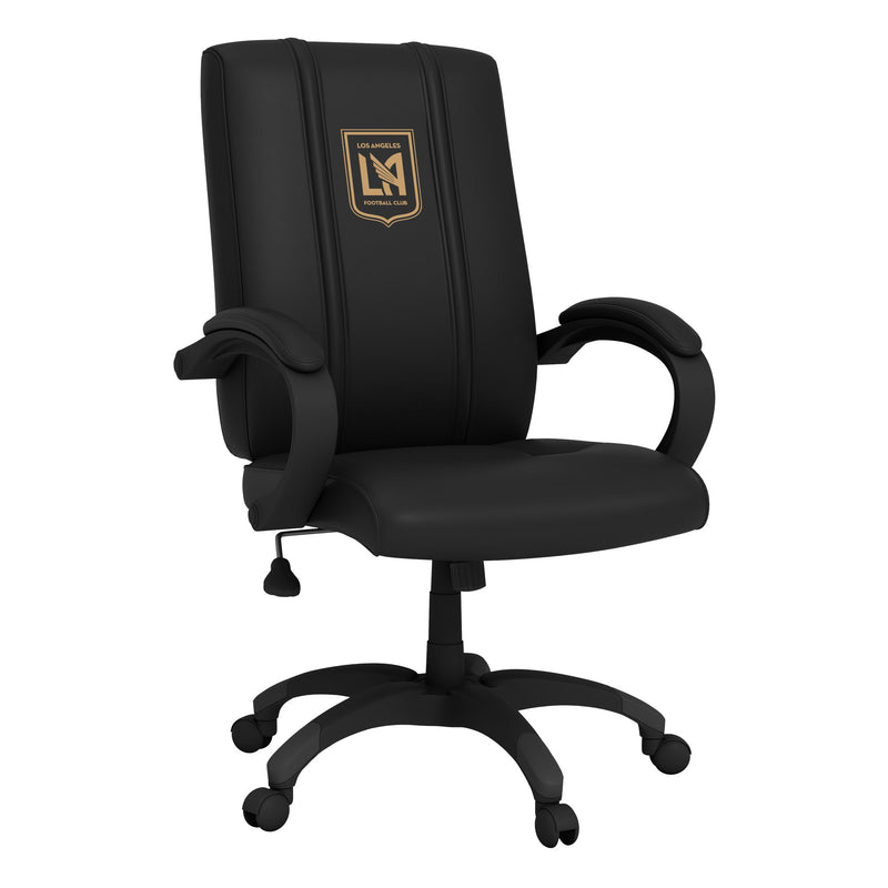 Office Chair 1000 with Los Angeles FC Logo