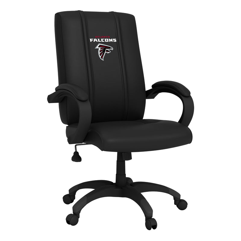 Office Chair 1000 with Atlanta Falcons Secondary Logo