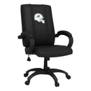 Office Chair 1000 with  Miami Dolphins Helmet Logo