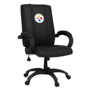 Office Chair 1000 with  Pittsburgh Steelers Primary Logo