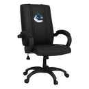 Office Chair 1000 with Vancouver Canucks Logo
