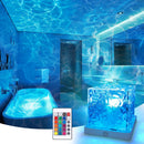 Ocean Wave Porjector Light