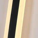 2-Pack 40” RGBW Frame Wall Light for Indoor & Outdoor