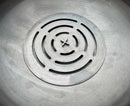 Round Log Grate (Made in USA)
