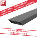 Industrial 1 inch L Bracket Countertop Support®