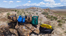 EKKO Van Over Bed Cabinet Storage Bags