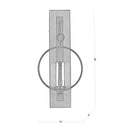 Bergland Traditional Wall Sconces