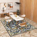 Premium Hand-Tufted Rug Made of 100% Wool  - Old Country - 8x10 Feet
