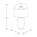 Kelcyre Traditional Table Lamp