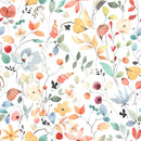 Elegant Autumn Leaves Wallpaper Vogue