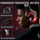 Gaming Headset Elite Stereo K1 Pro