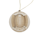 Clemson, South Carolina Ornament Art (Memorial Stadium)