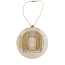 Lubbock, Texas Ornament Art (Jones AT&T Stadium)
