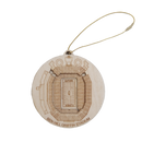 Gainesville, Florida Ornament Art (Ben Hill Griffin Stadium)