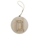 Atlanta, Georgia Ornament Art (Bobby Dodd Stadium)