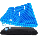 Gaming Chair Gel Seat Cushion