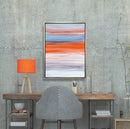 Orangesicle - Open Edition Canvas Print
