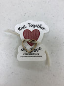 Unfinished Wood Heart Border Silhouette | Valentine's Day | Wedding | DIY Craft Cutout | Up to 46" DIY