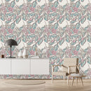 Modish Roses Wallpaper Vogue