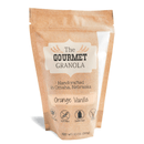 Orange Vanilla Granola | 10 oz | Gluten, Dairy, & Soy Free | The Gourmet Granola