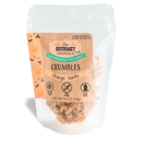 Orange Vanilla Crumbles | 2.4 oz | Gluten, Dairy, and Soy Free | The Gourmet Granola