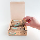 Orange Vanilla Granola Bar | Pack of 12 | Gluten, Dairy, & Soy Free | The Gourmet Granola