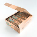 Orange Vanilla Granola Bar | Pack of 12 | Gluten, Dairy, & Soy Free | The Gourmet Granola