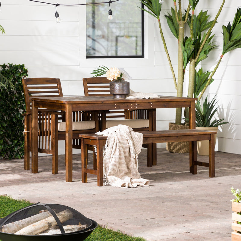 Midland 4-Piece Patio Dining Set