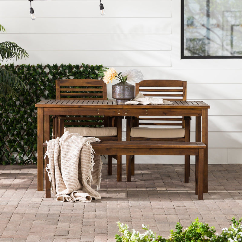 Midland 4-Piece Patio Dining Set