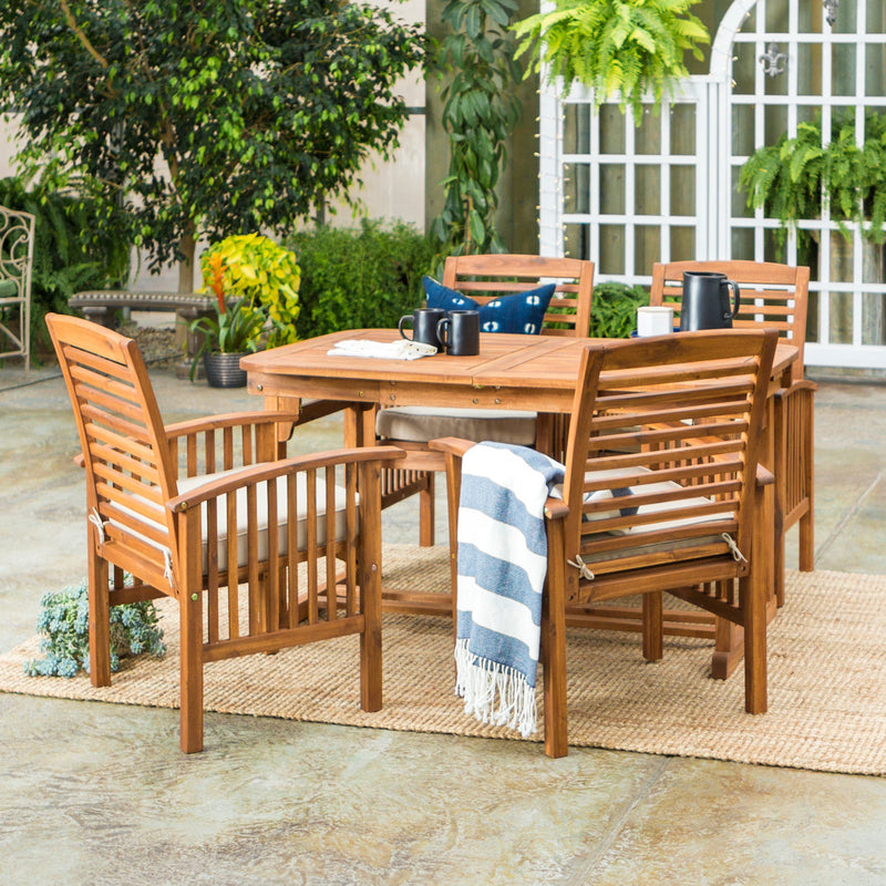 Midland 5-Piece Patio Dining Set