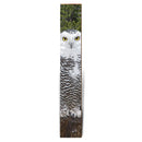 Horned Owl Large | Wall Art Print on Real Wood