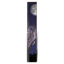 Owl's Night Watch Large | Wall Art Print on Real Wood