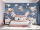 Space Pattern  Wallpaper