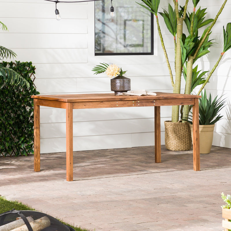 Crosswinds Patio Dining Table