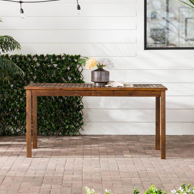 Crosswinds Patio Dining Table